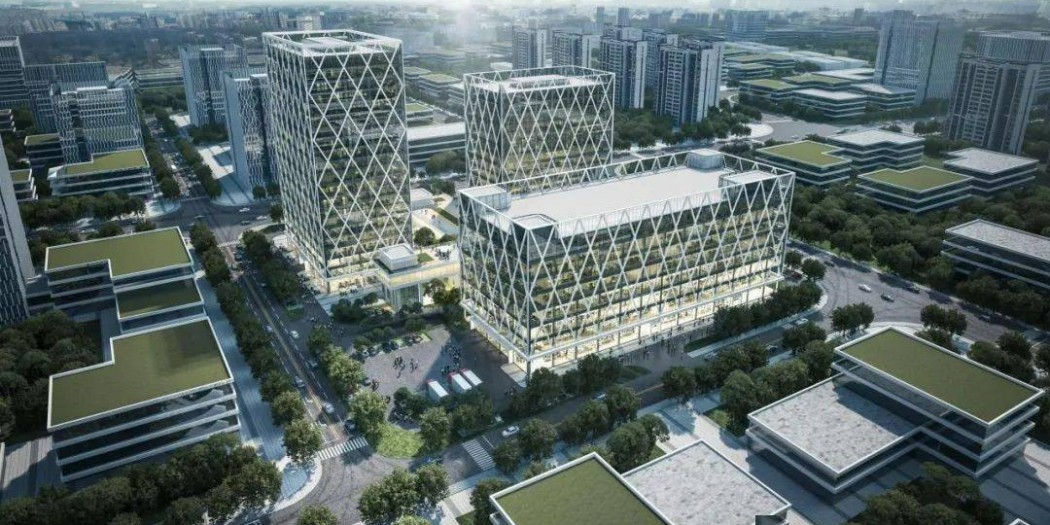 蘇州科技城光電產業(yè)園土建安裝及附屬配套工程項目-鋼絲網骨架管