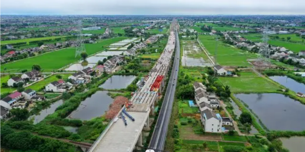 季市鎮(zhèn)給水、污水主管橫穿滬陜高速改造工程PE管道采購項目-PE管