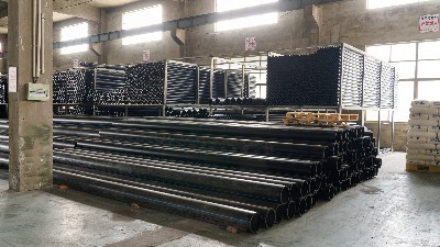 PE管是如何施工的？